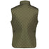 Belstaff Faded Olive Waistcoat Gilet Jacket S